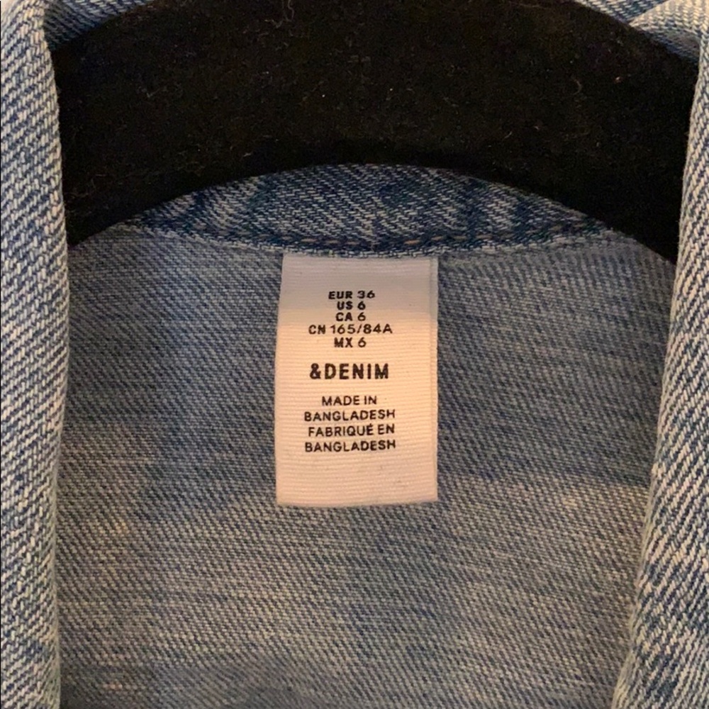 Jean Jacket - Picture 2 of 3